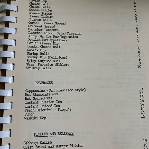 The Mother’s Club Cookbook
Southern Methodist University - Picture 13 of 16